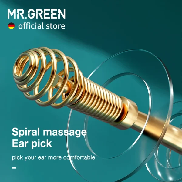 Mr-2161 Ear Wax Removal