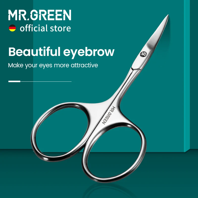 Mr-2001 Eyebrow Scissors