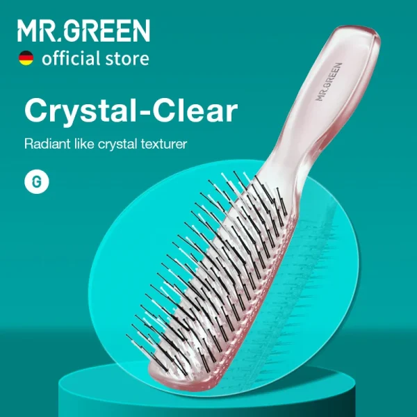 MR.GREEN Hair Brush