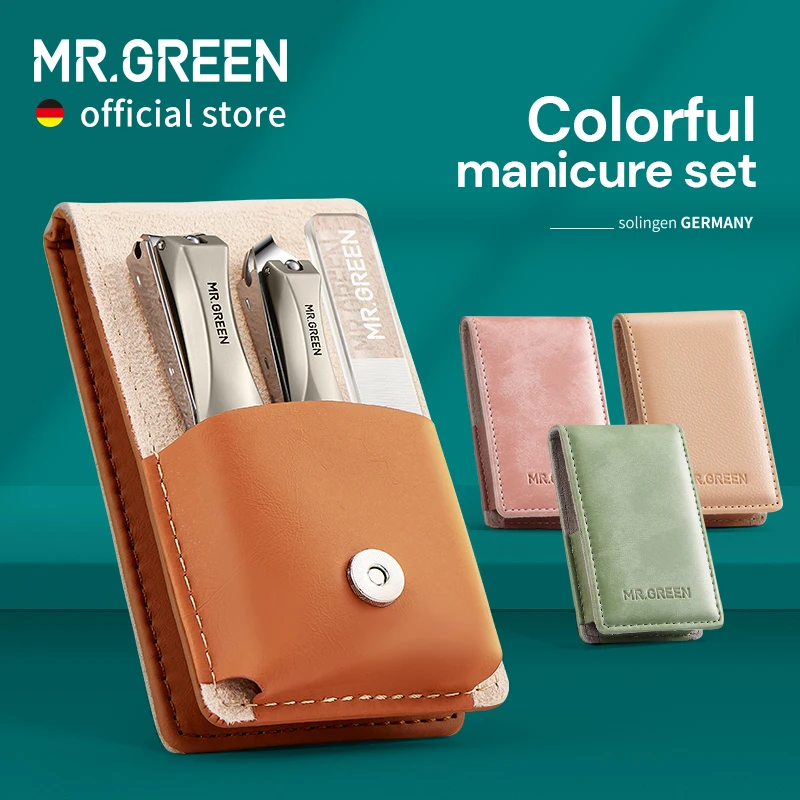 Mr-6301 Manicure Set