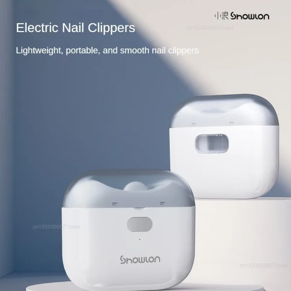 Xiaomi Showlon Electric Nail Clippers