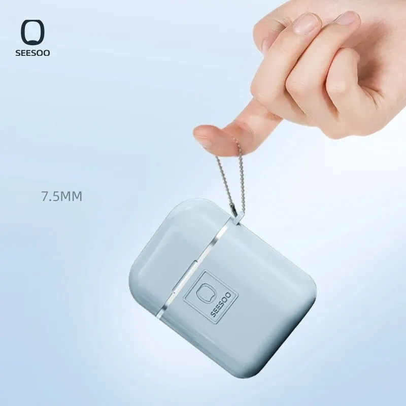 SEESOO Mini Q3 Manicure Set