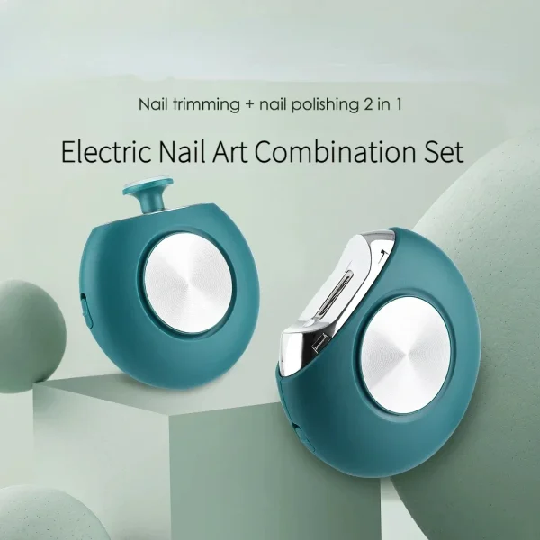 Xiaomi Mijia Electric Automatic Nail Clippers