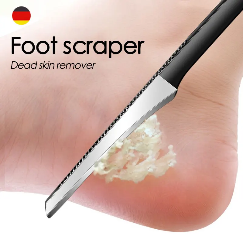 Professional Foot Scraper